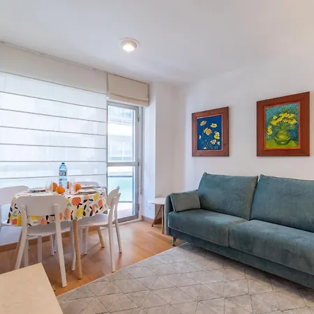 公寓 Elegante Apt. P/4 En El Centro De C/wifi