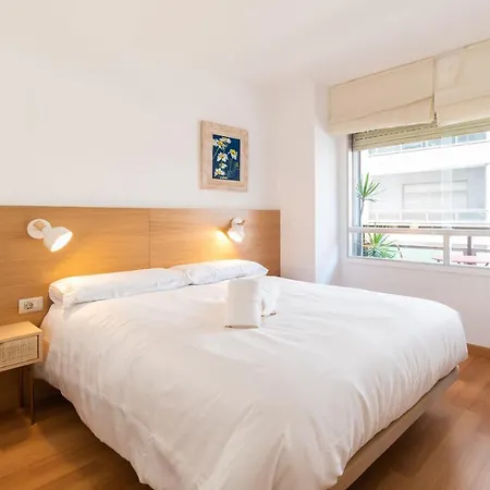 Elegante Apt. P/4 En El Centro De C/wifi