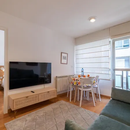 公寓 Elegante Apt. P/4 En El Centro De C/wifi