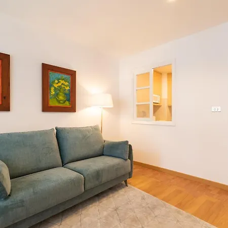 Apartment Elegante Apt. P/4 En El Centro De C/wifi Vigo