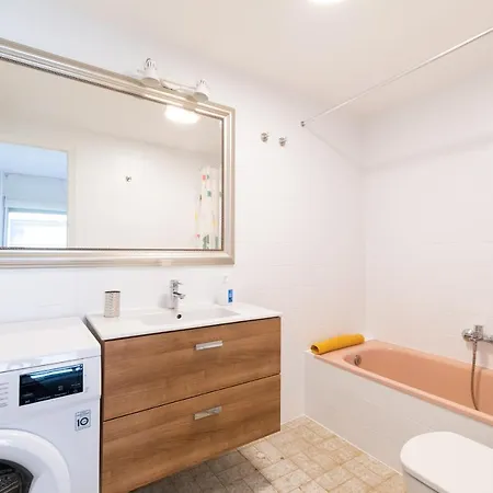 דירה Elegante Apt. P/4 En El Centro De C/wifi