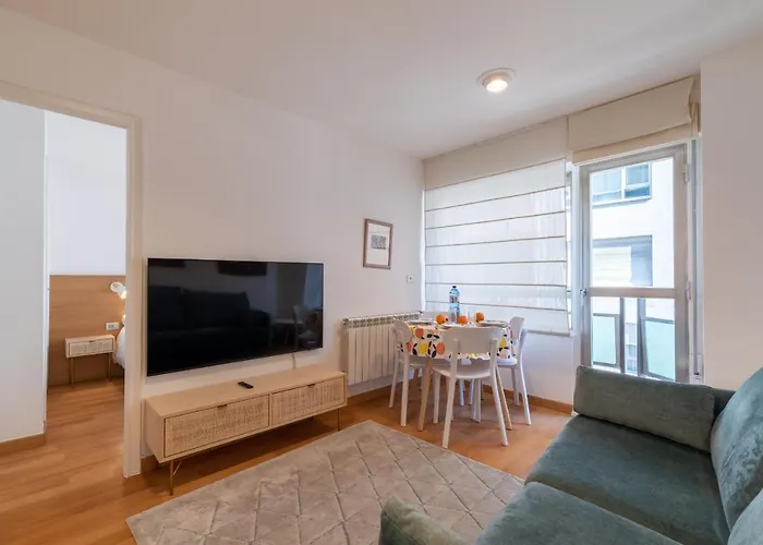 Apartmán Elegante Apt. P/4 En El Centro De C/wifi