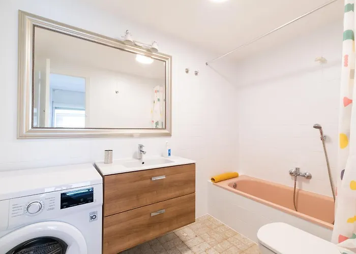 דירה Elegante Apt. P/4 En El Centro De C/wifi