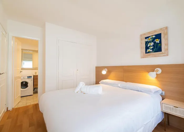 דירה Elegante Apt. P/4 En El Centro De C/wifi ויגו