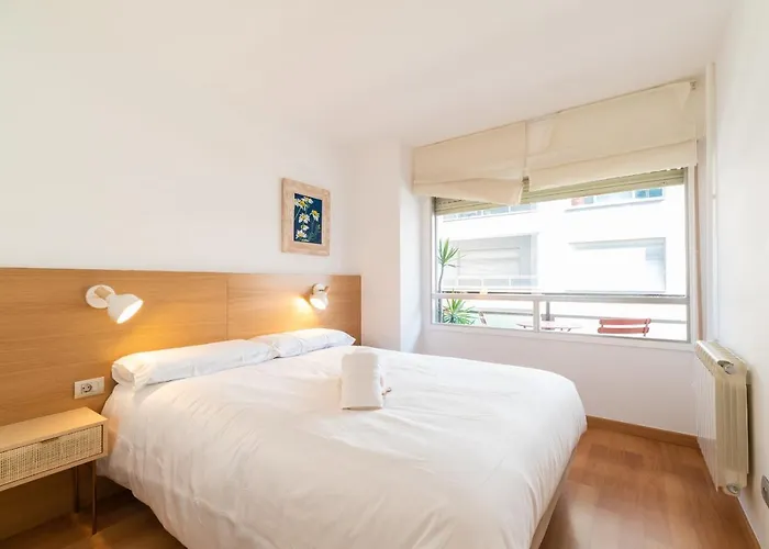 Elegante Apt. P/4 En El Centro De C/wifi ויגו