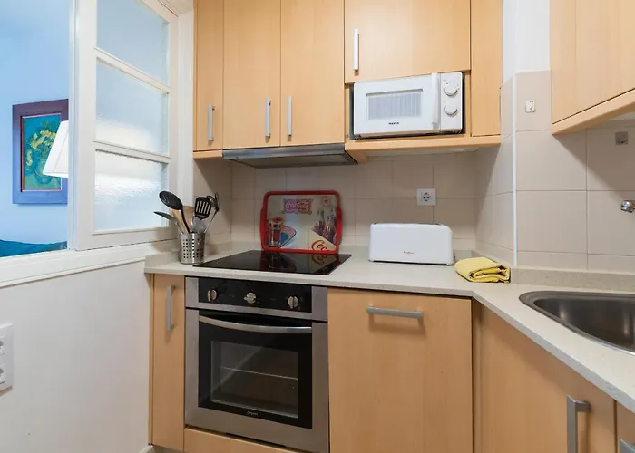 Elegante Apt. P/4 En El Centro De C/wifi * ויגו